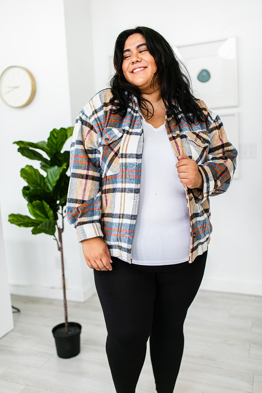 Home For The Holidays Jacket RESTOCKED***