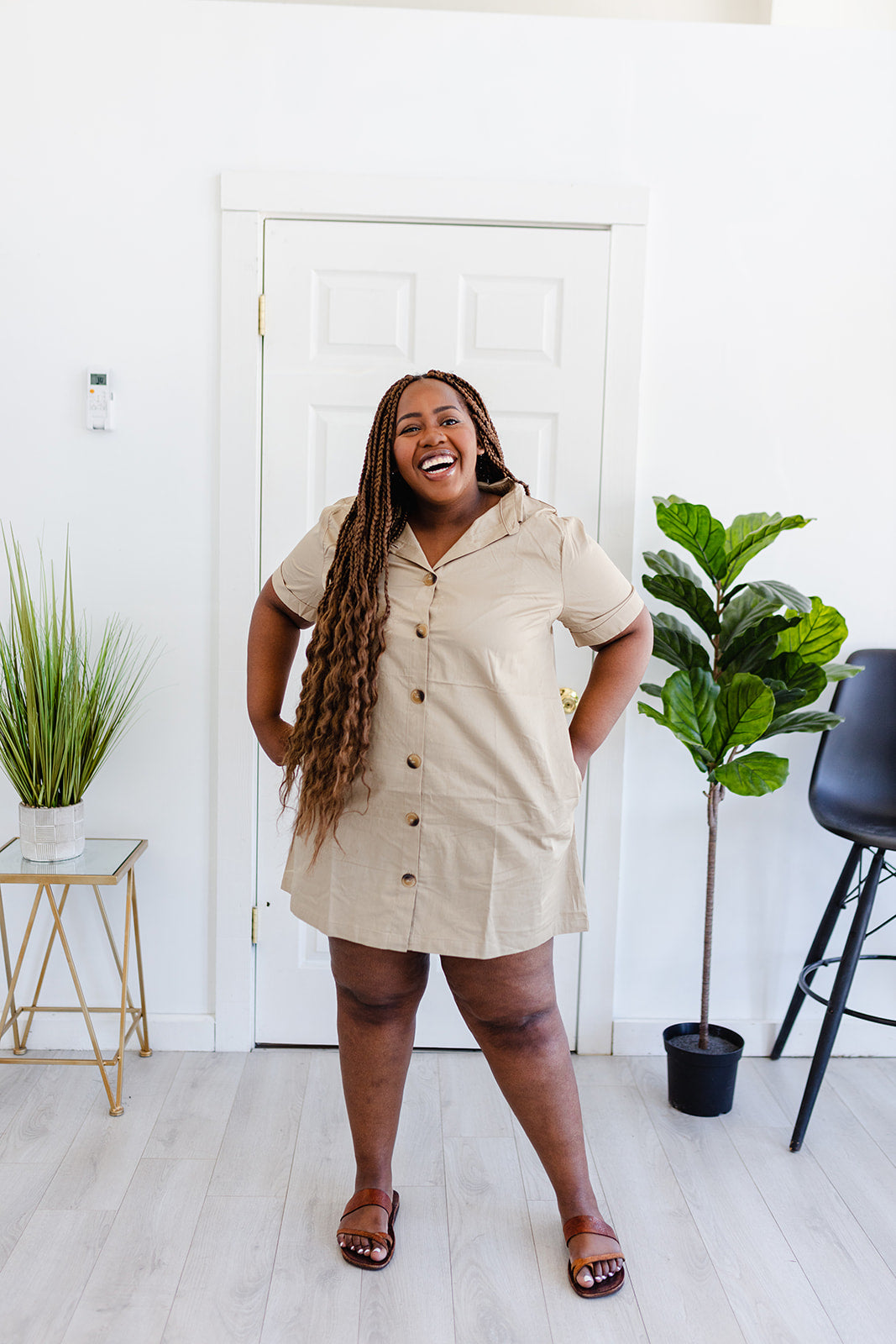 Titi Me Pregunto Dress