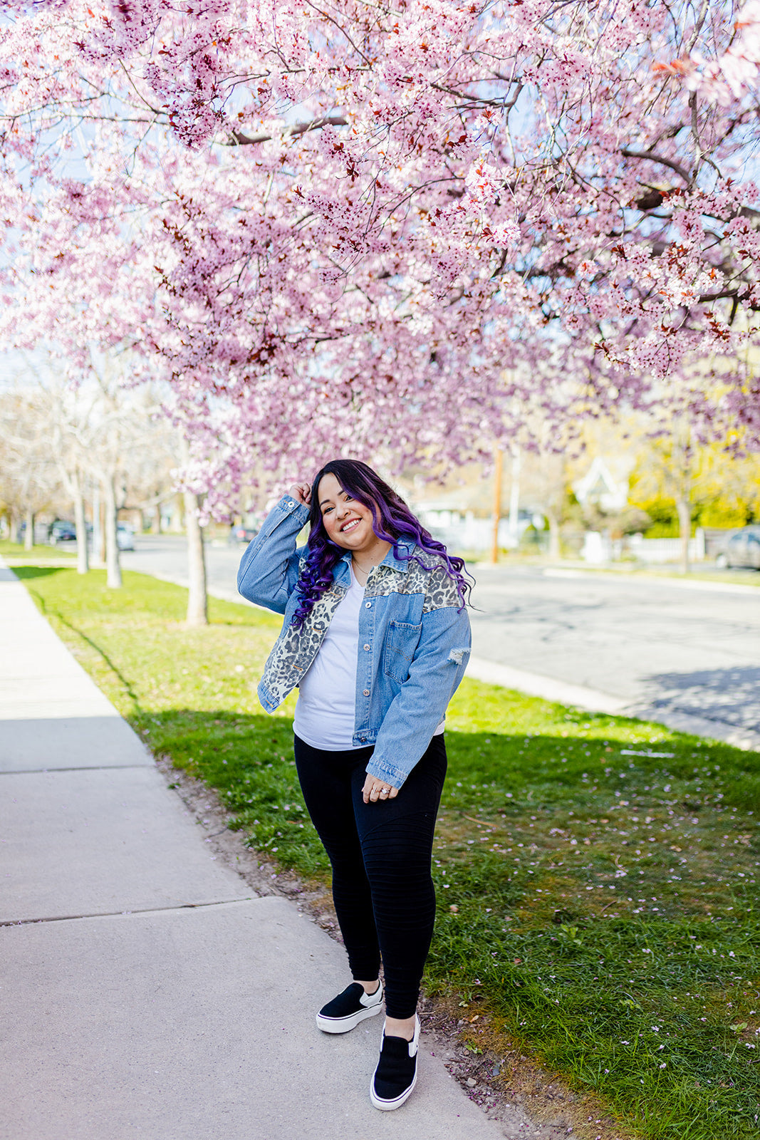 Goodness Gracious Denim Jacket