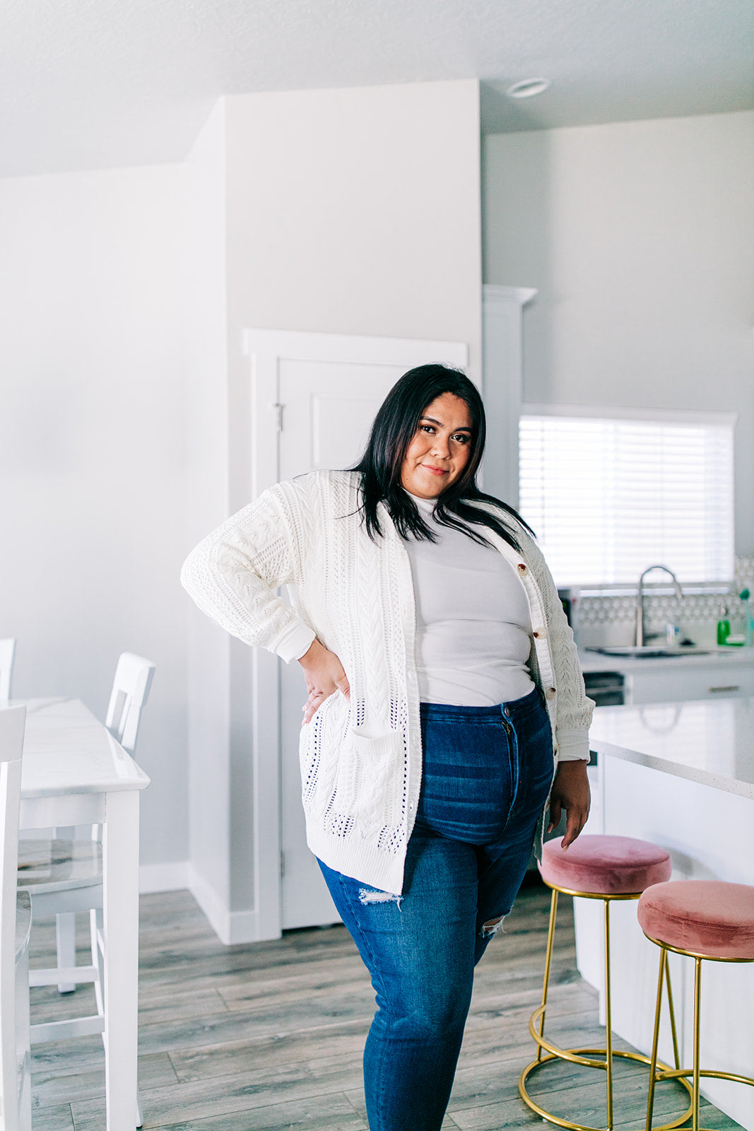 When I Wake Up Cardigan RESTOCKED***