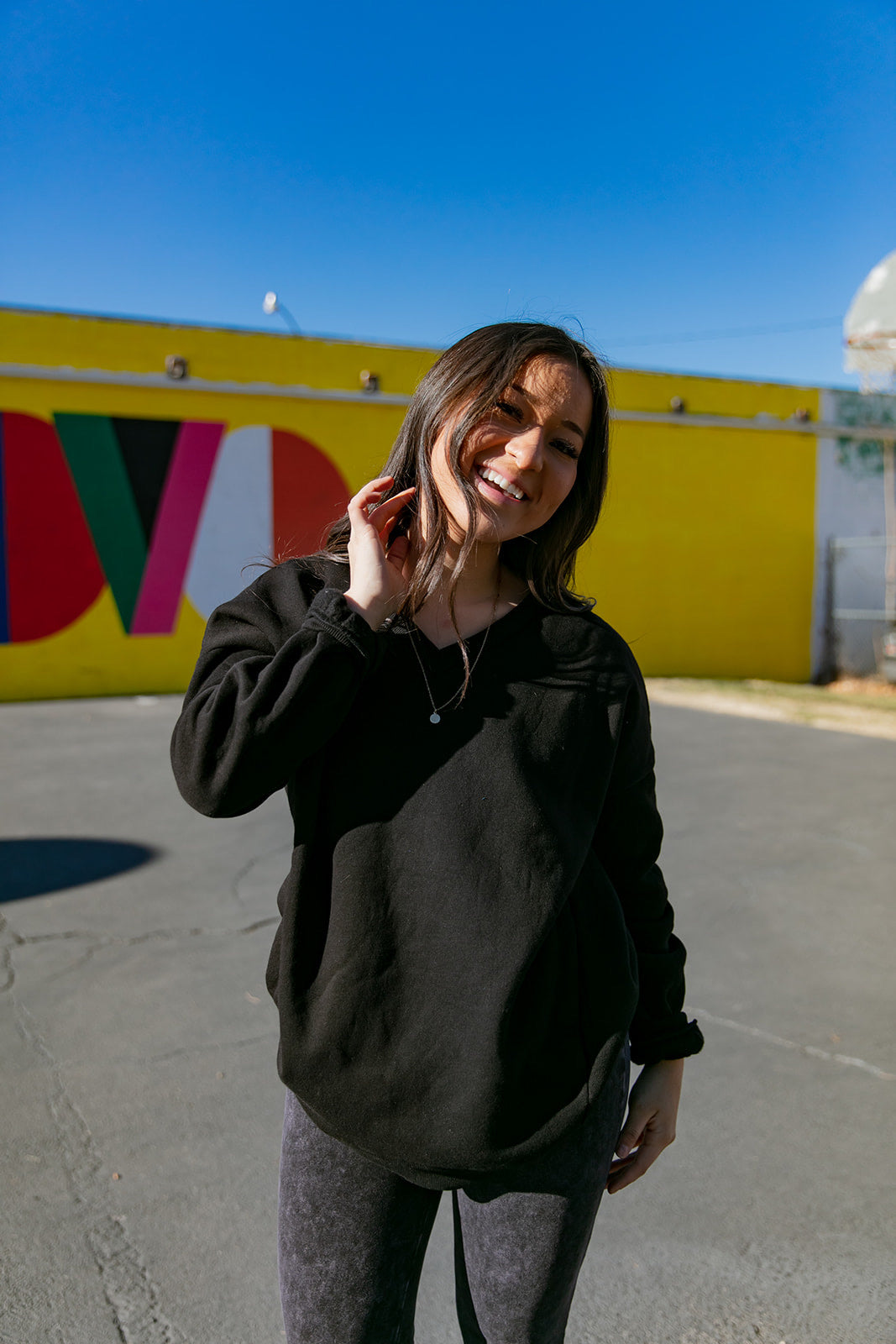 Kylie Pullover