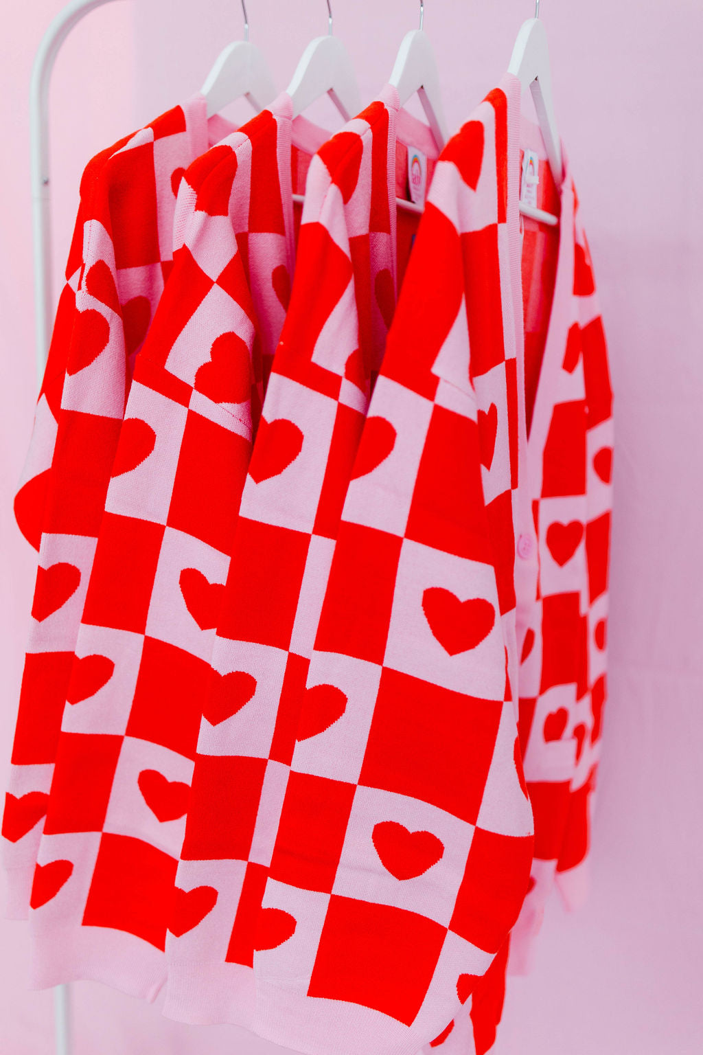 TABY ORIGINAL: Radical Self Love Cardigan in Sizes XS-5X!***