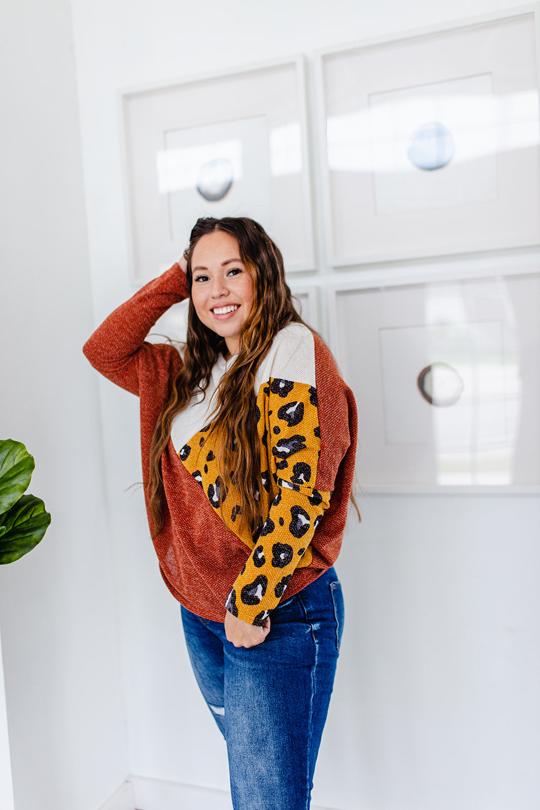 Cozy Up Top