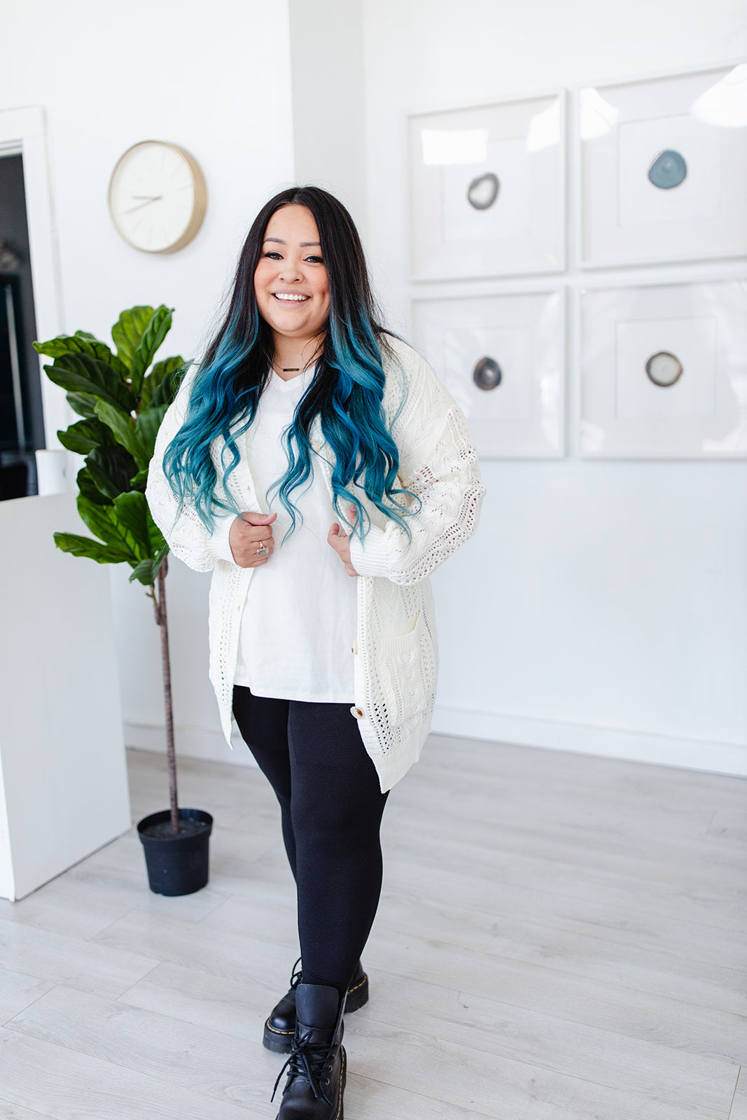 When I Wake Up Cardigan RESTOCKED***