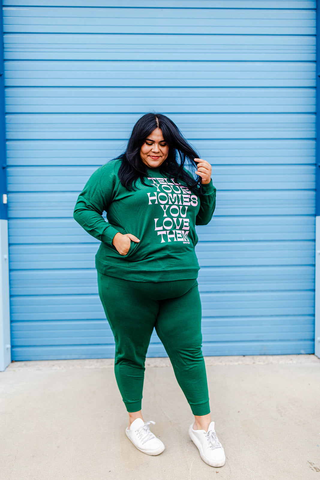 TABY ORIGINAL DESIGN: Tell Your Homies You Love Them Set