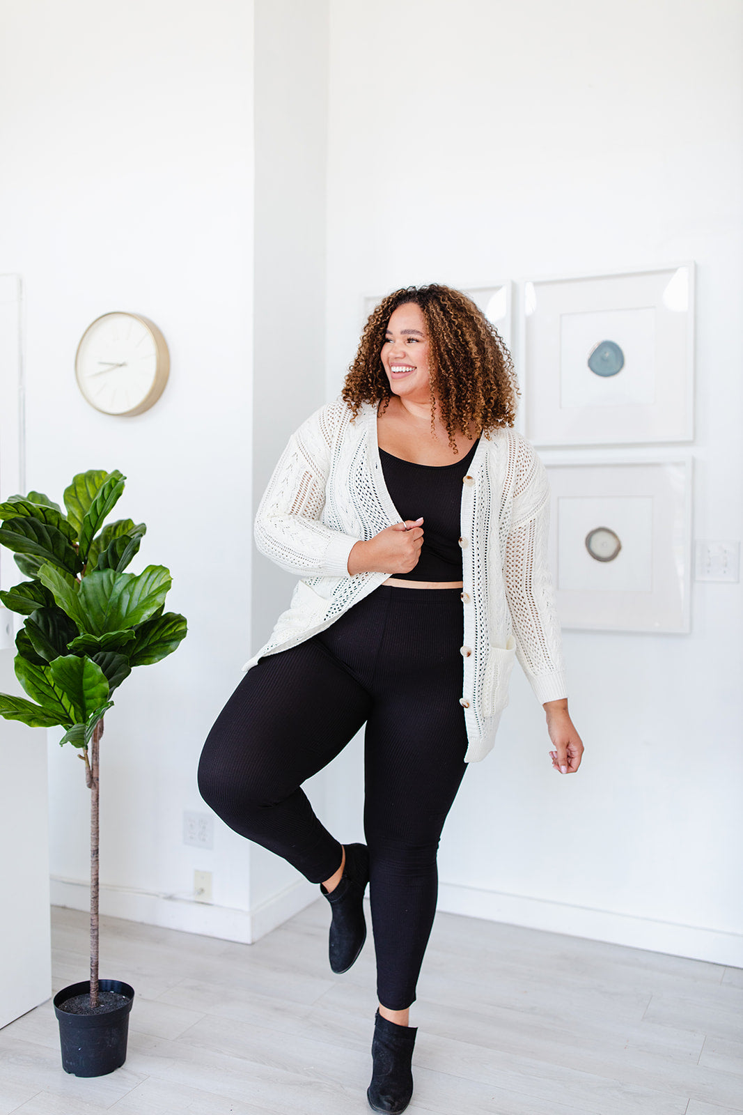 When I Wake Up Cardigan RESTOCKED***