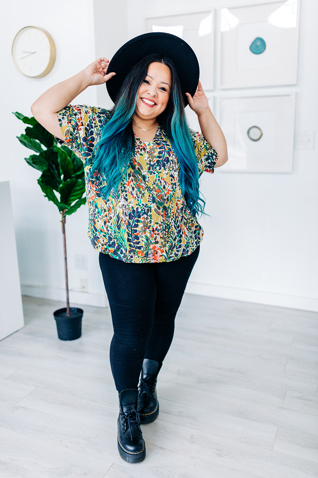 Happier Than Ever Top