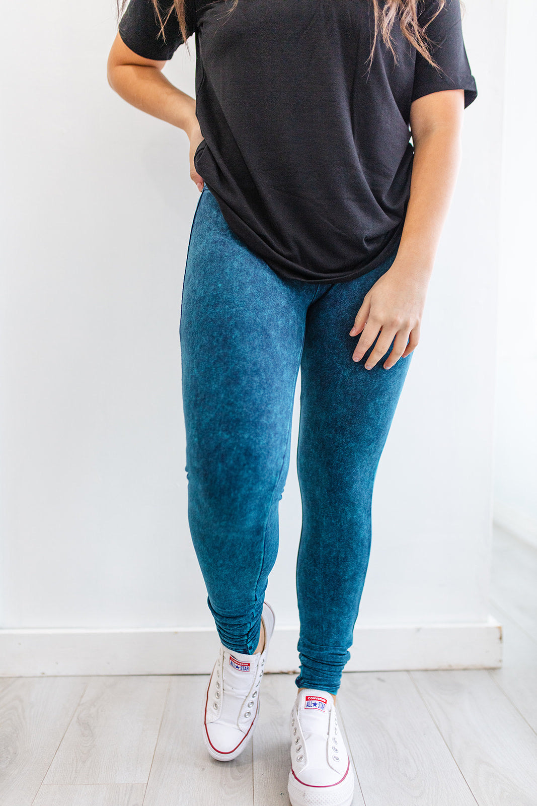 My Rad Bottoms In AQUA***