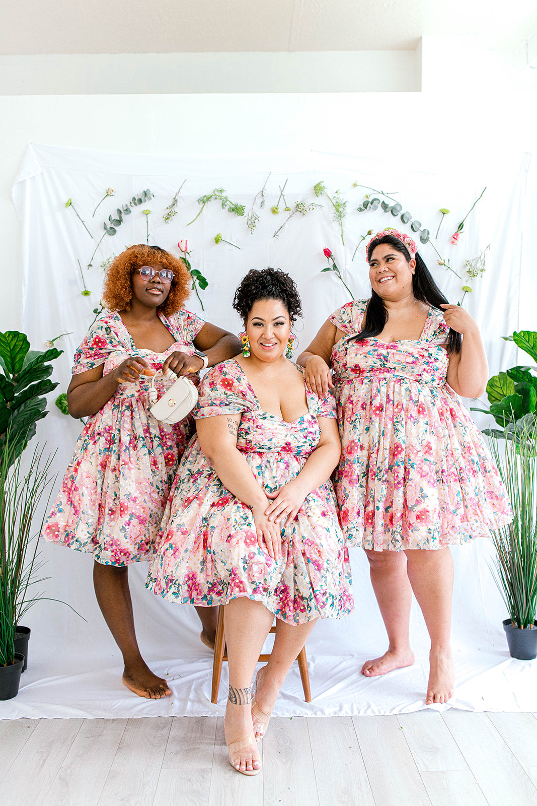 Main Character Dress XS-5X***