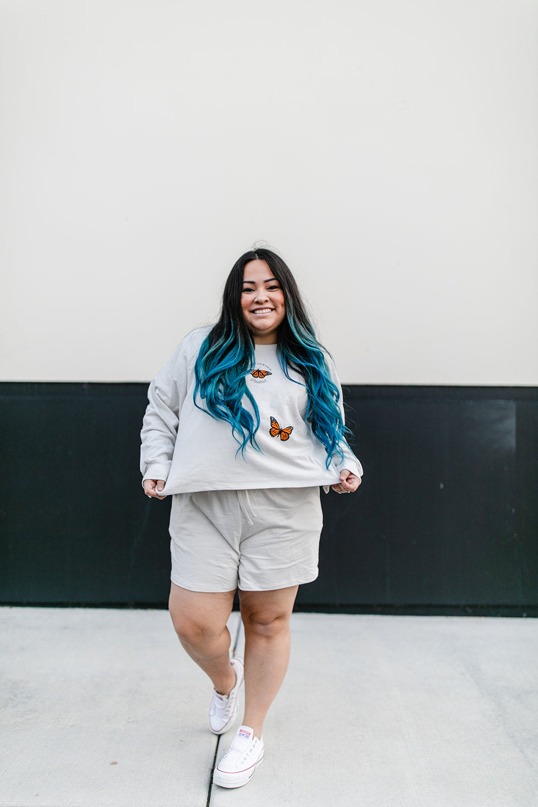 TABY ORIGINAL DESIGN: Living The Dream Matching Set