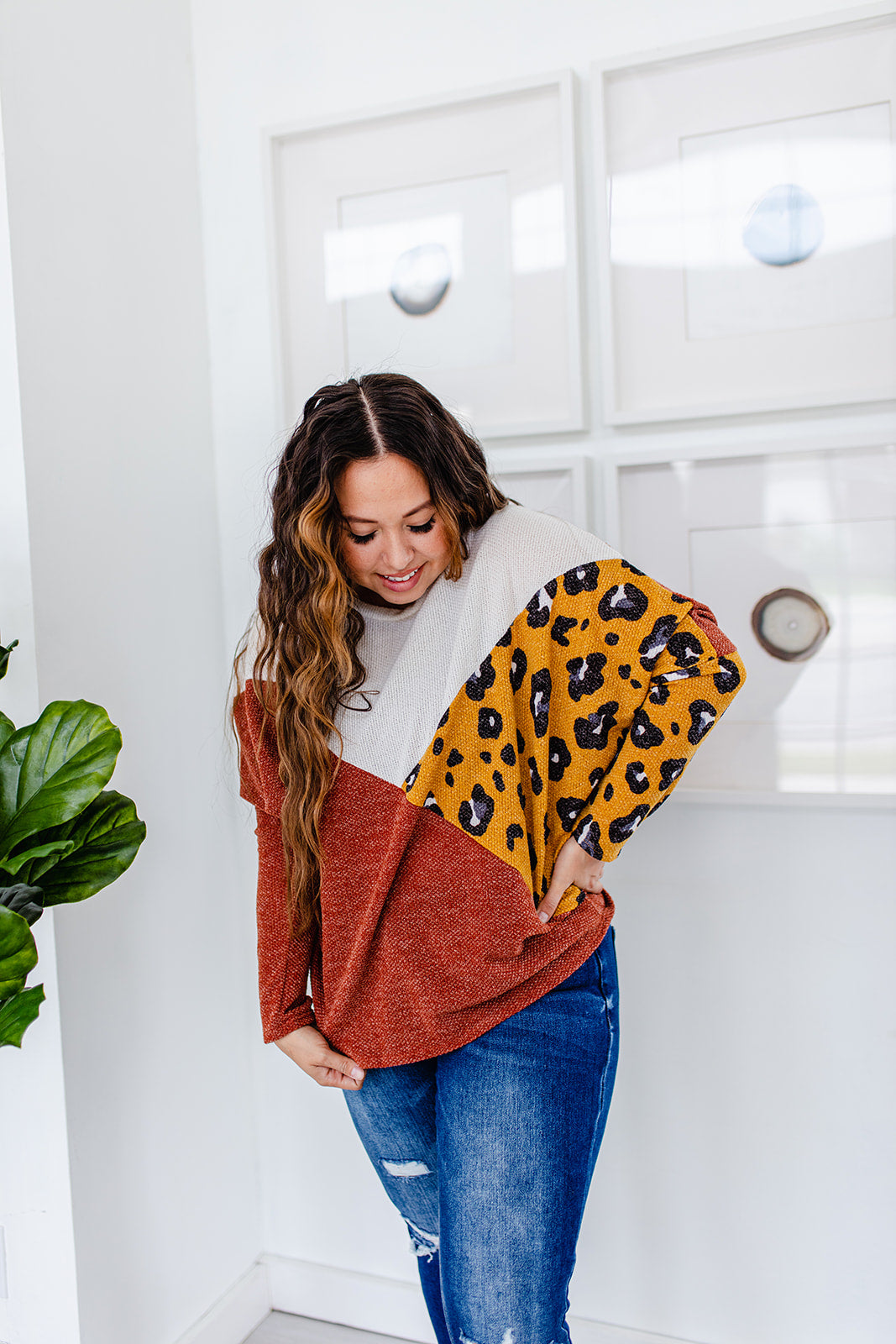 Cozy Up Top