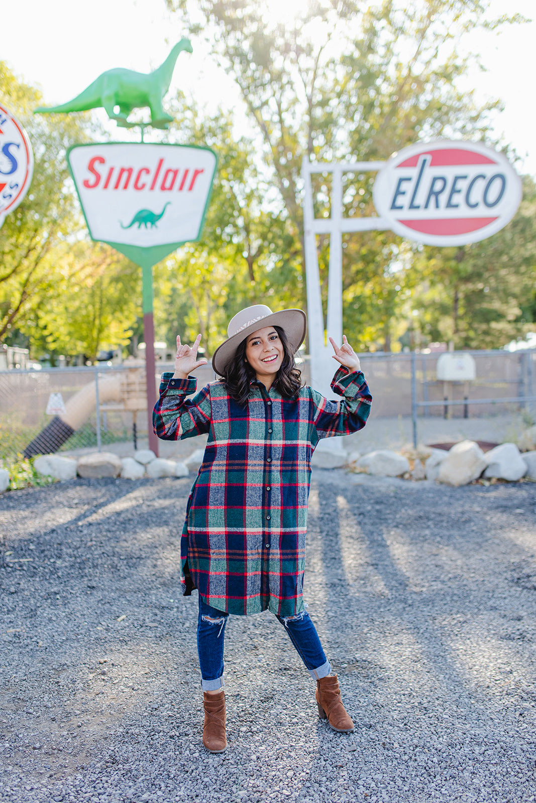 Vagabond Plaid Jacket RESTOCKED*** AVAILABLE IN SIZES SMALL-3X!!***