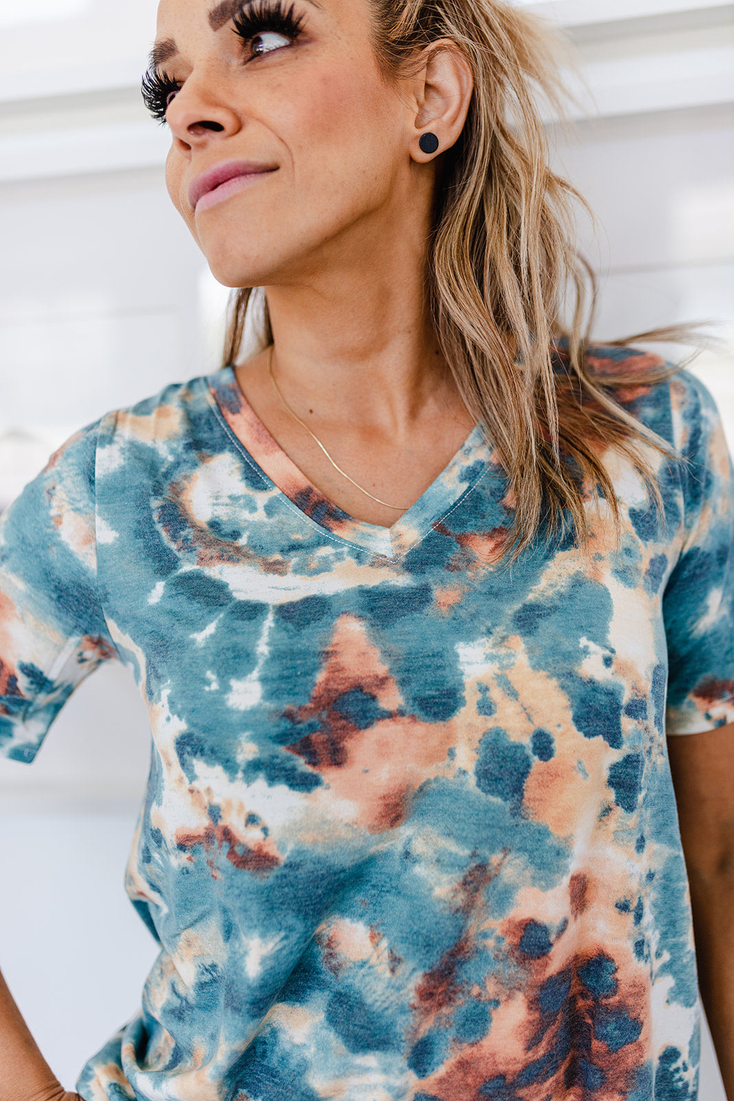 Mash Up Tee