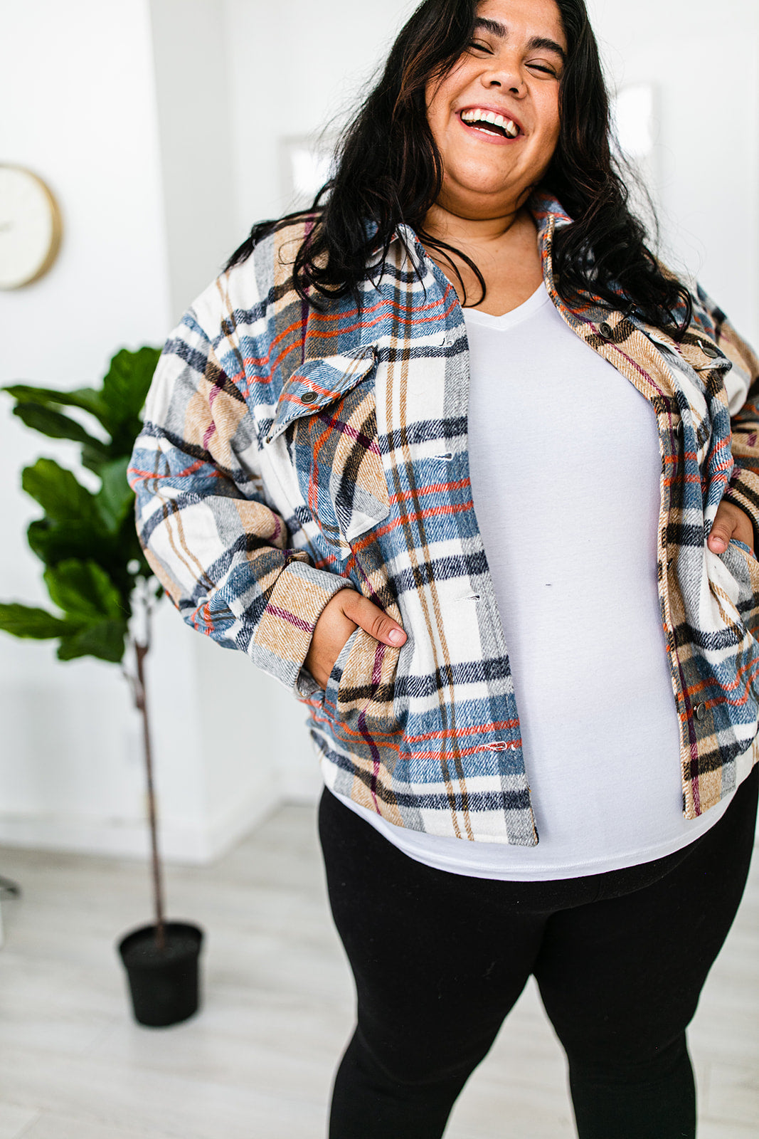 Home For The Holidays Jacket RESTOCKED***