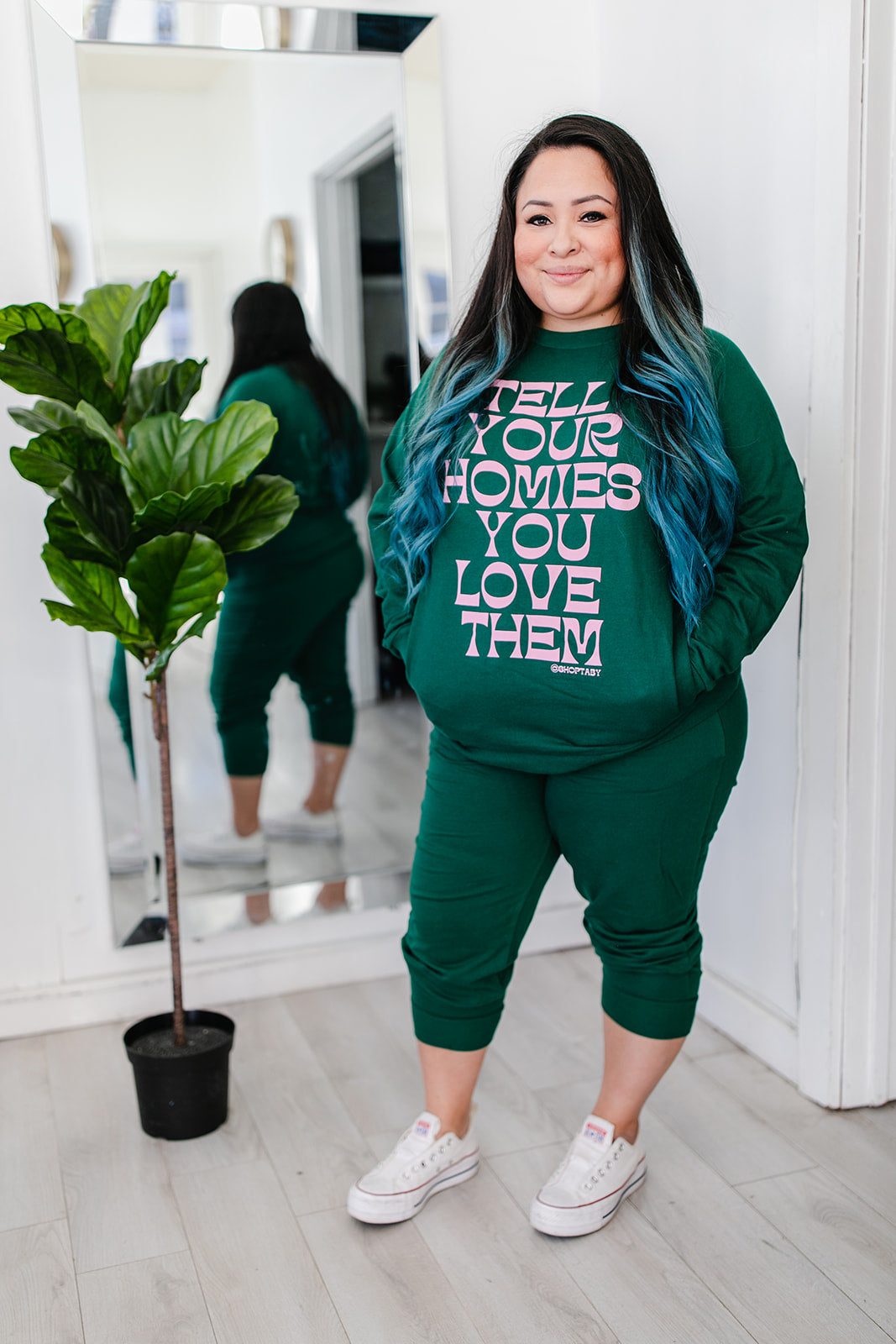 TABY ORIGINAL DESIGN: Tell Your Homies You Love Them Set