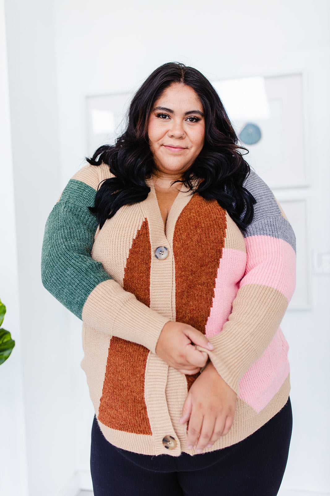 Falling For You Cardigan Sweater