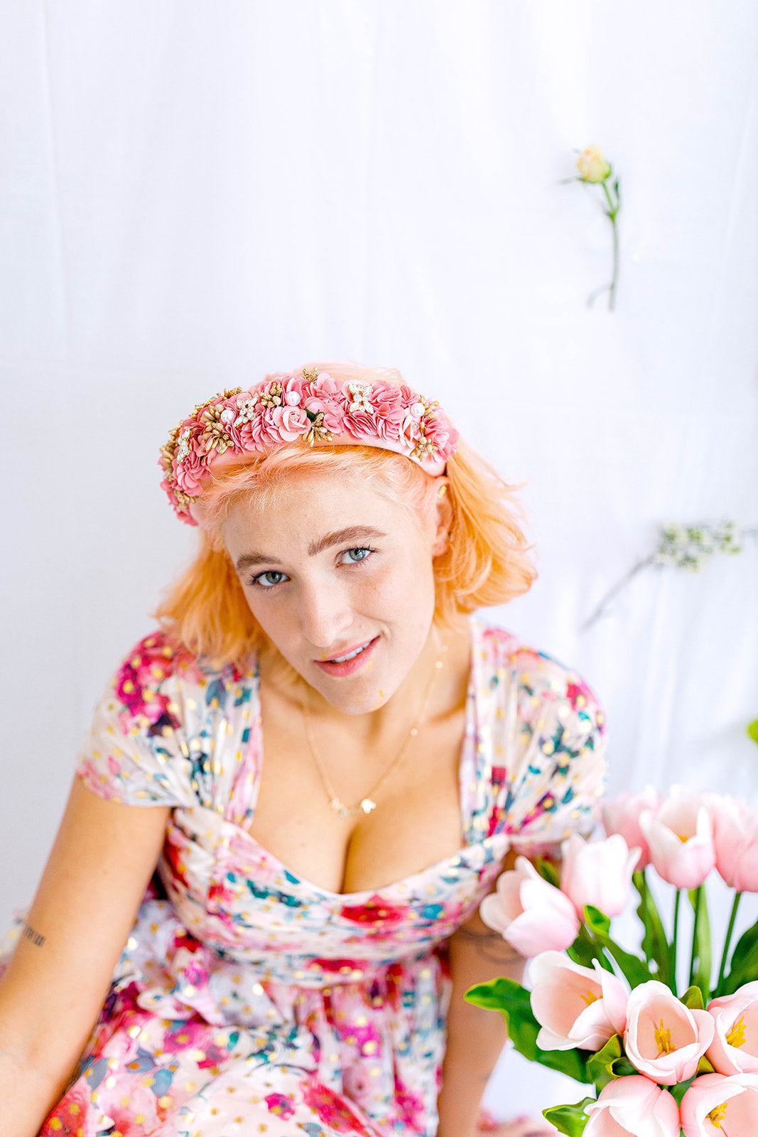 Main Character Dress XS-5X***