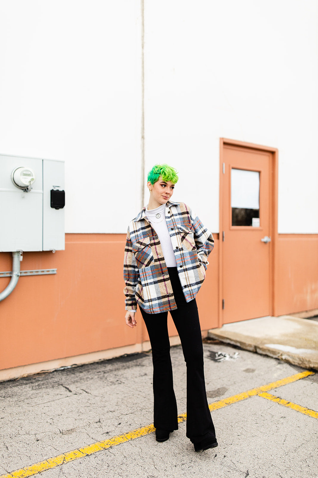 Home For The Holidays Jacket RESTOCKED***