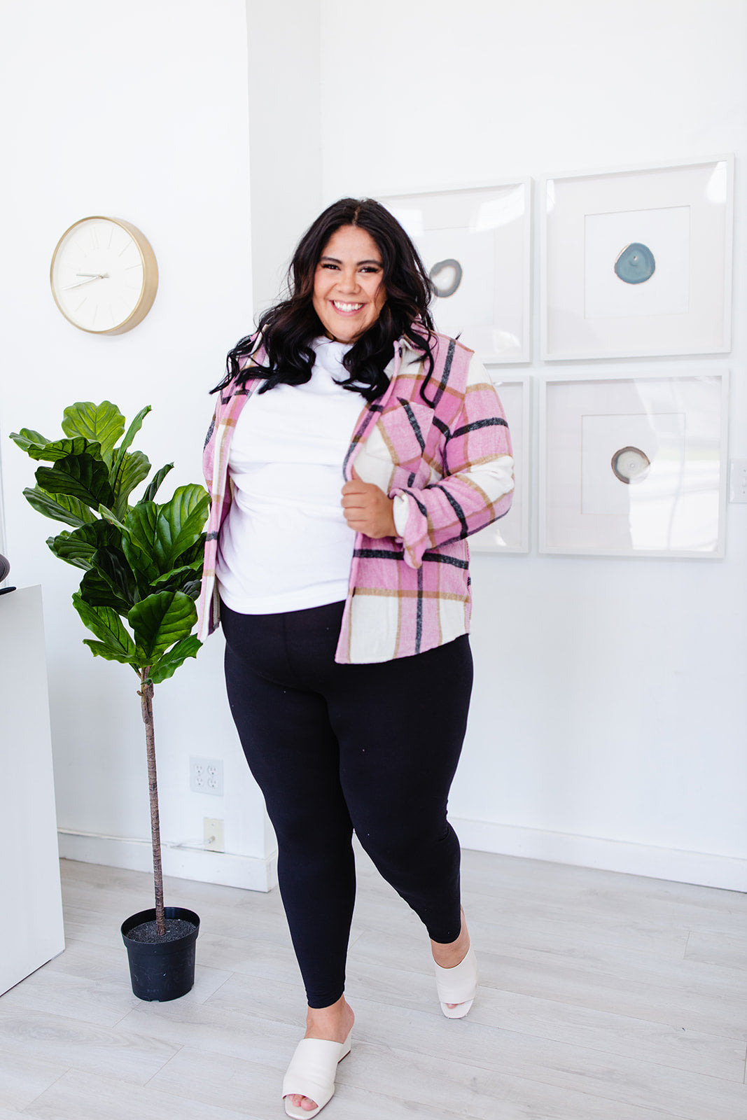 Her Time Jacket BACK IN ALL SIZES***