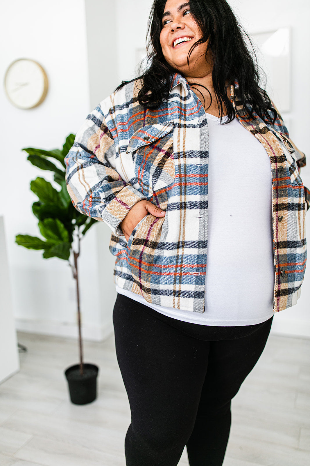 Home For The Holidays Jacket RESTOCKED***