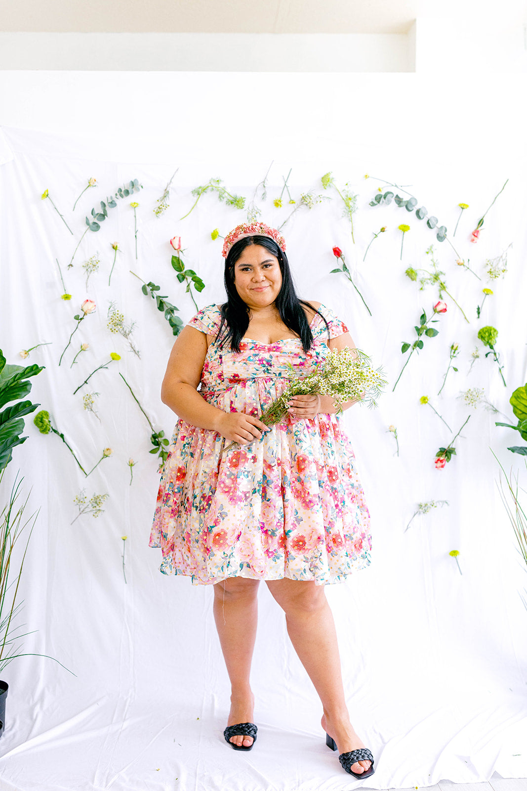 Main Character Dress XS-5X***