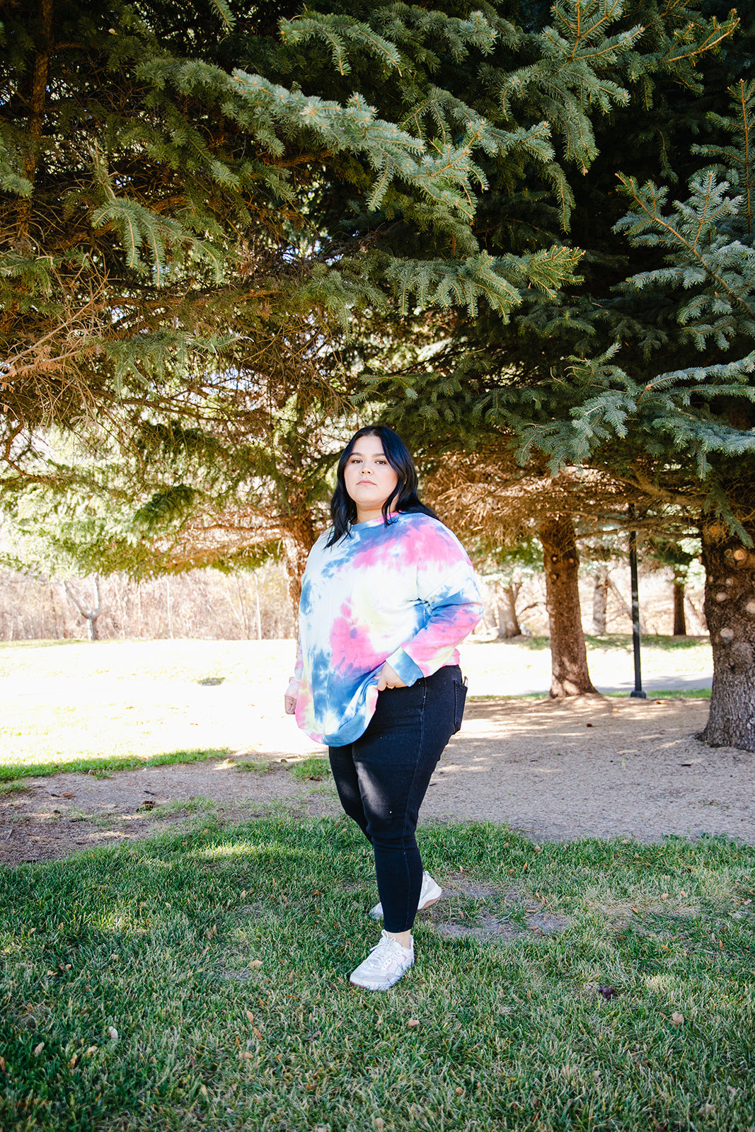 Daydream Dye Pullover