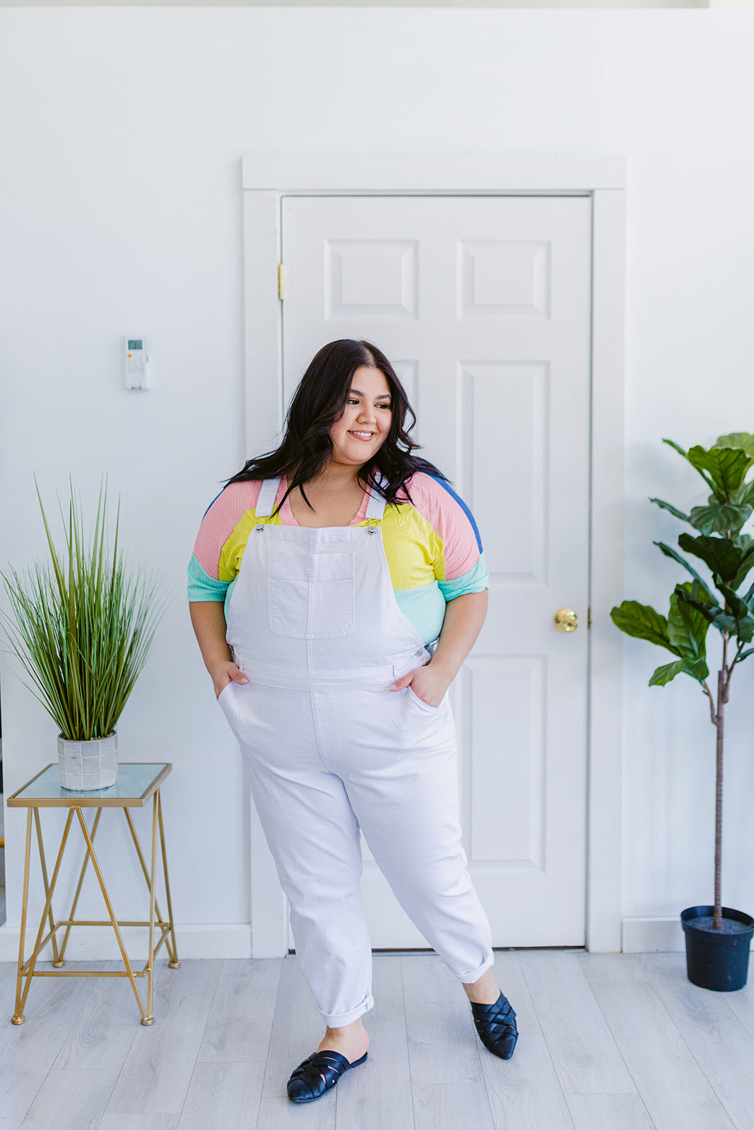 Let’s Go Out Overalls