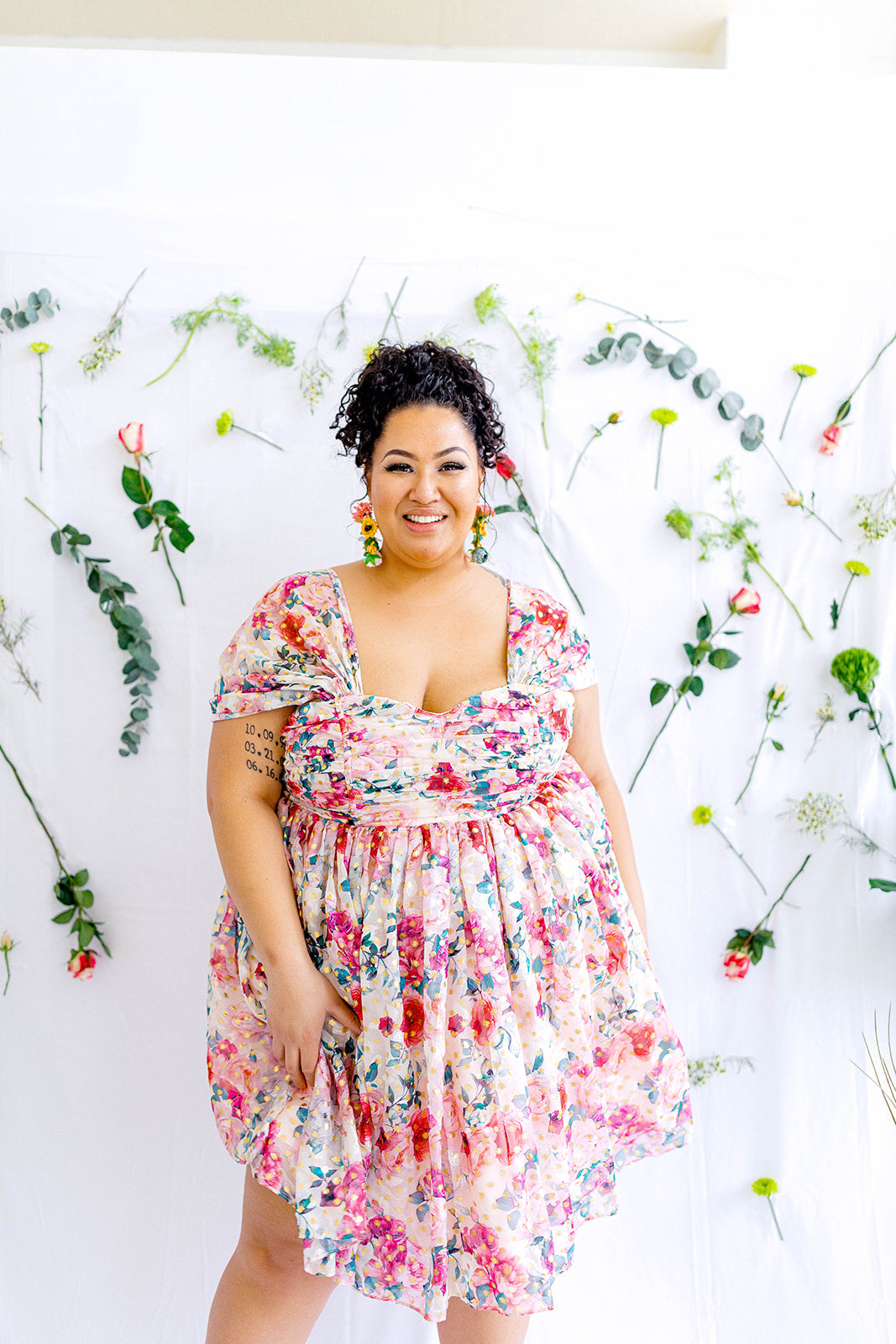 Main Character Dress XS-5X***