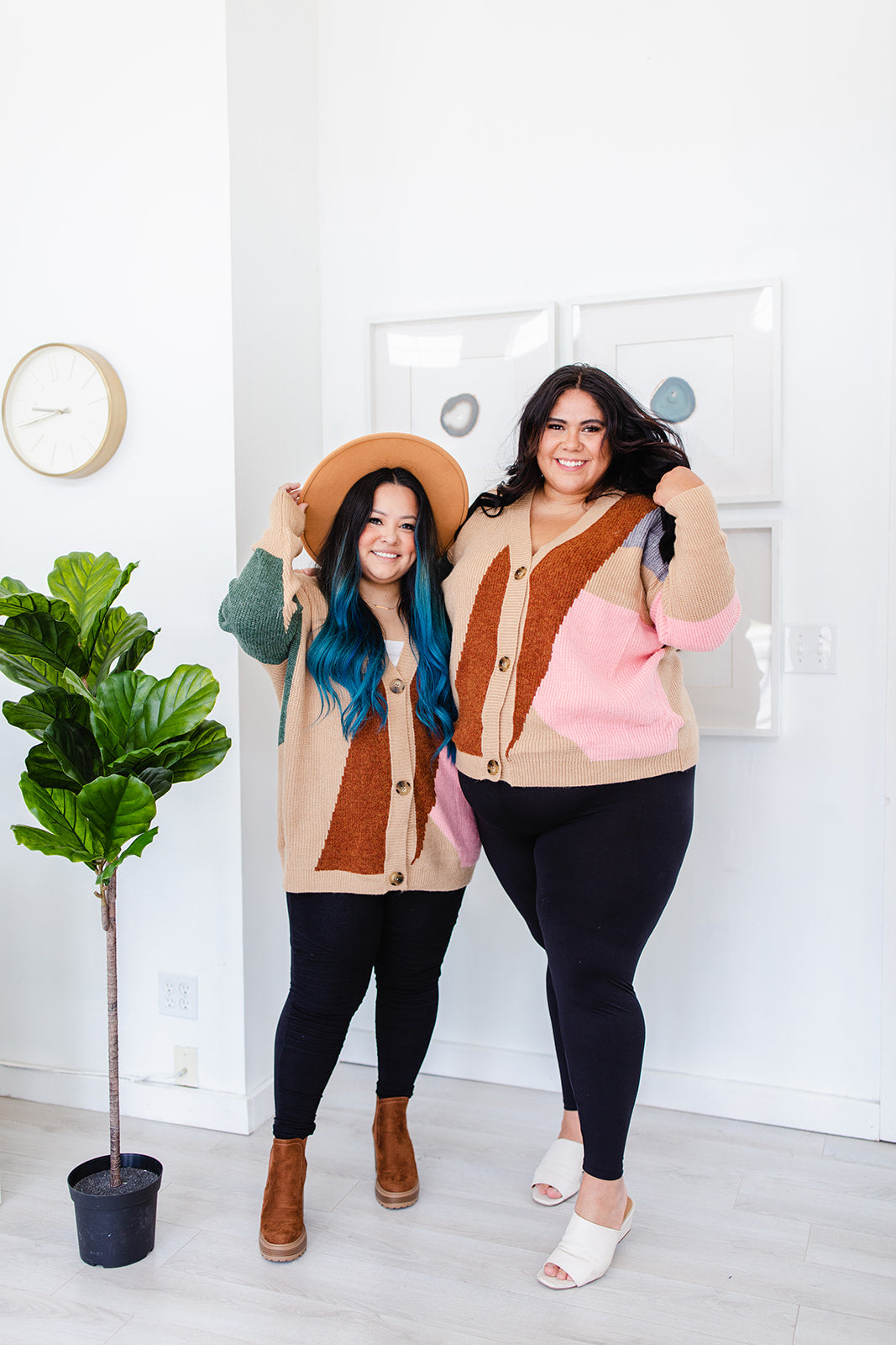 Falling For You Cardigan Sweater