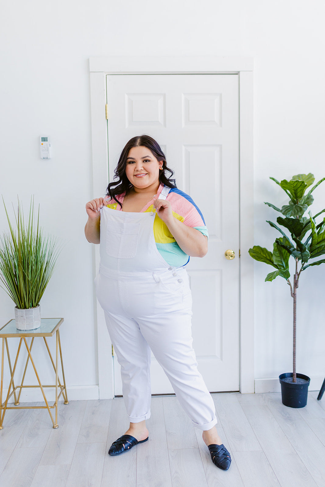 Let’s Go Out Overalls