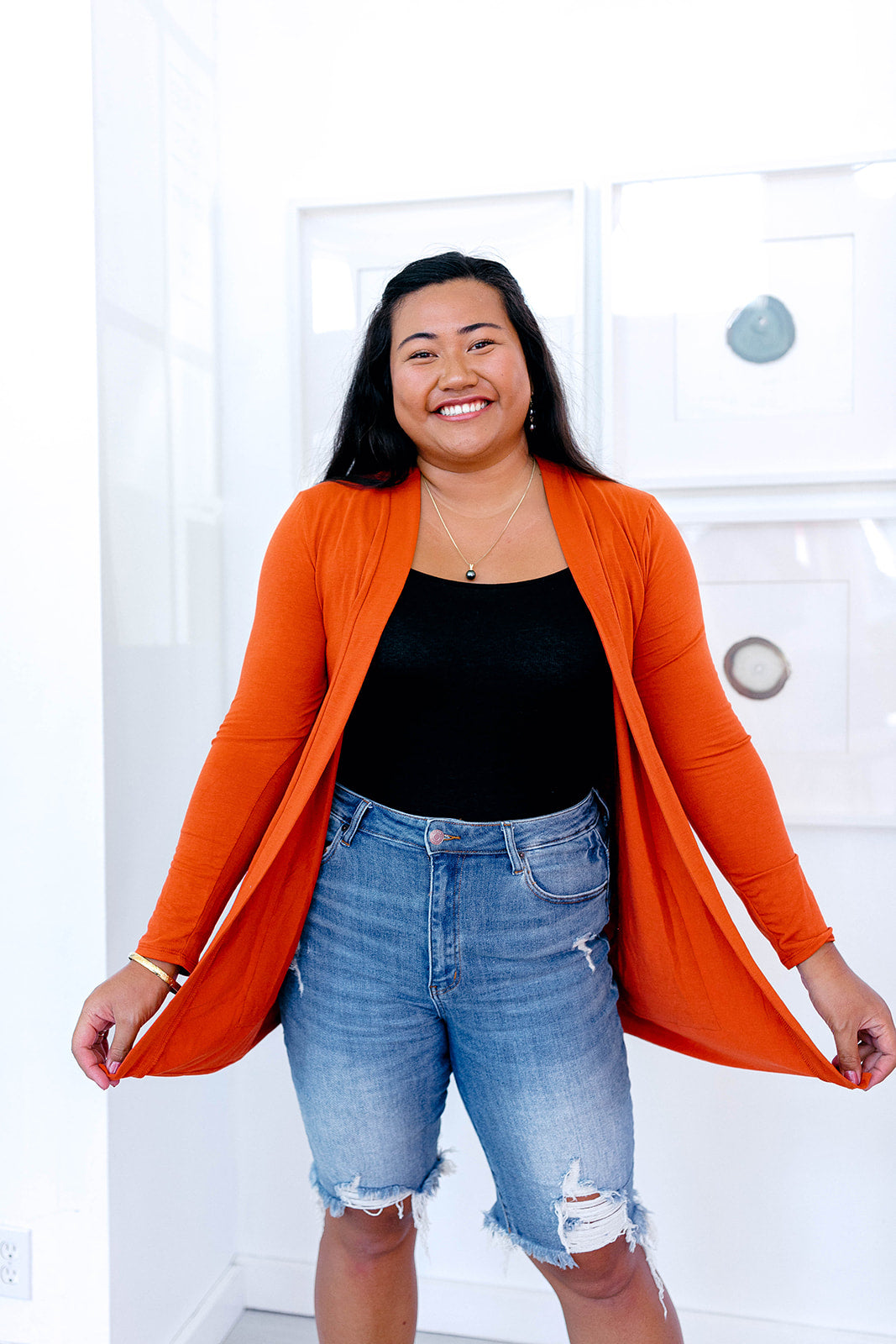 Falling For You All Over Again Cardigan