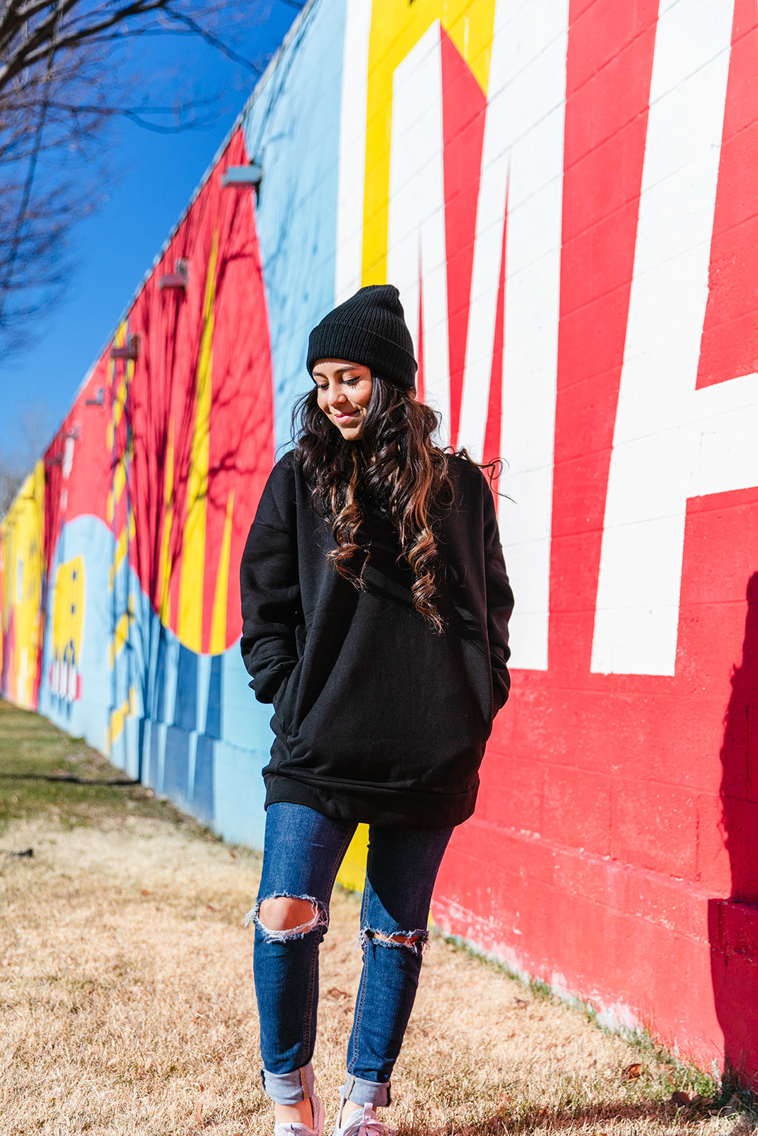 Kylie Pullover