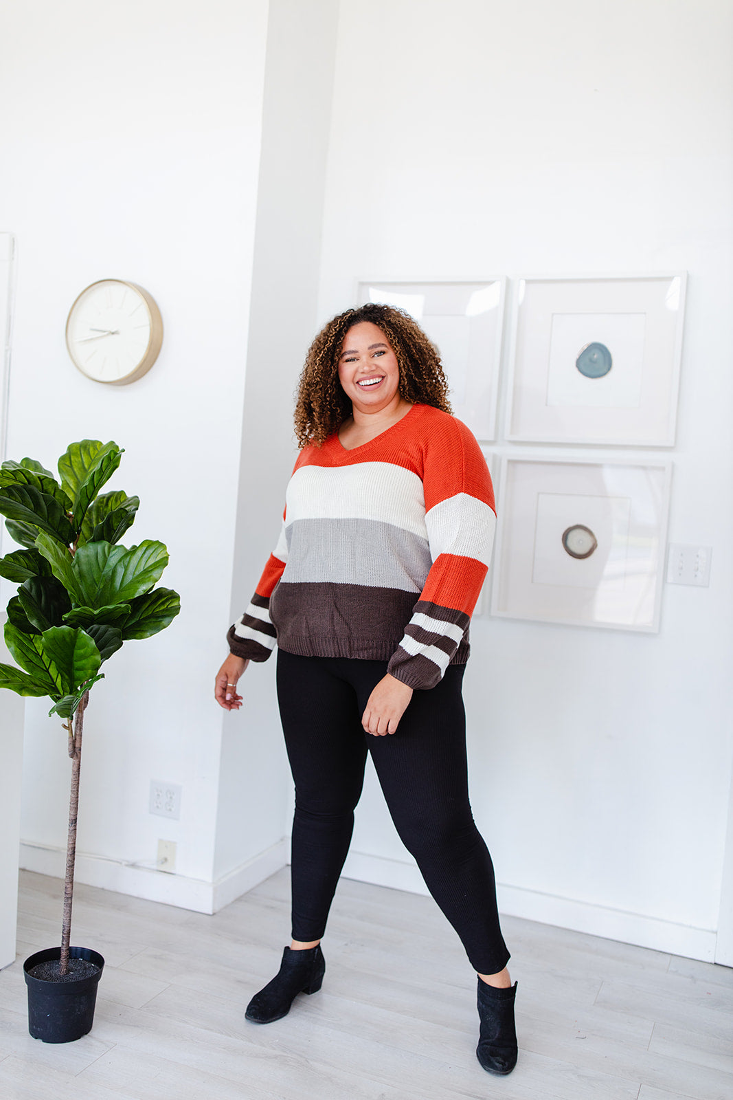Text Me When You’re Home Sweater