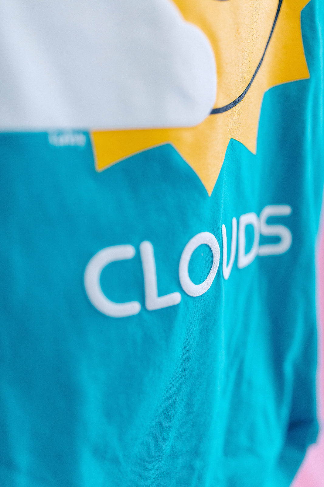 TABY ORIGINAL: Head In The Clouds Boxy Top EXTREME PUFF***