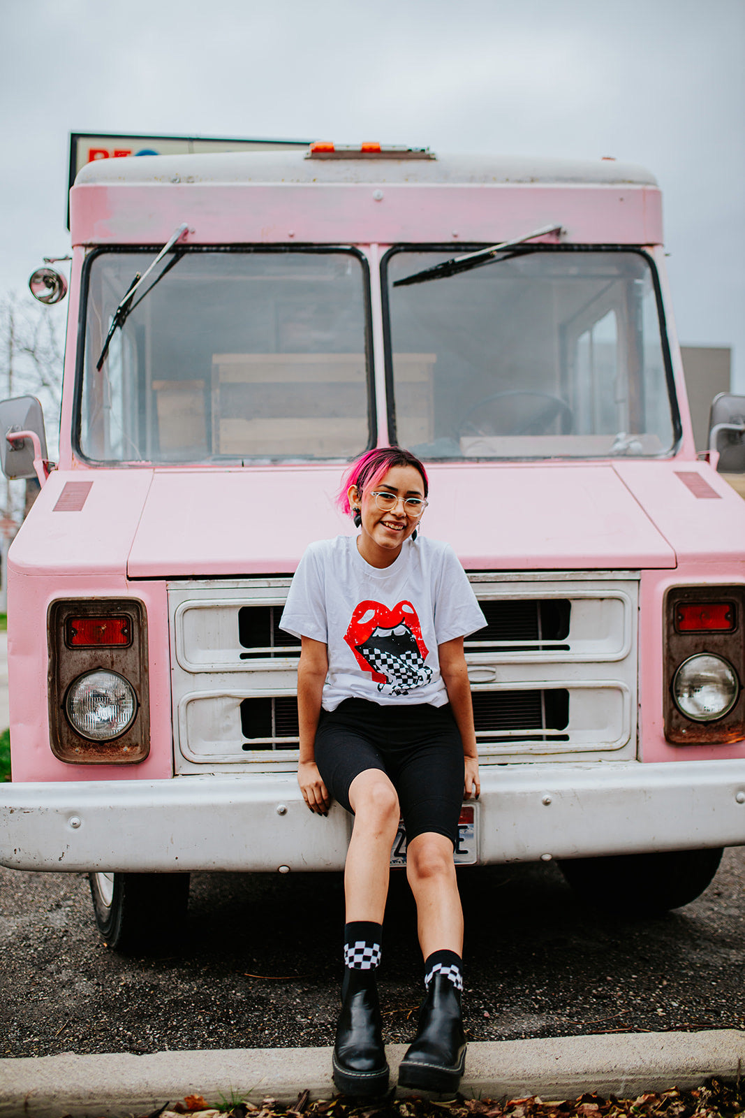 Say So Biker Shorts RESTOCKED***