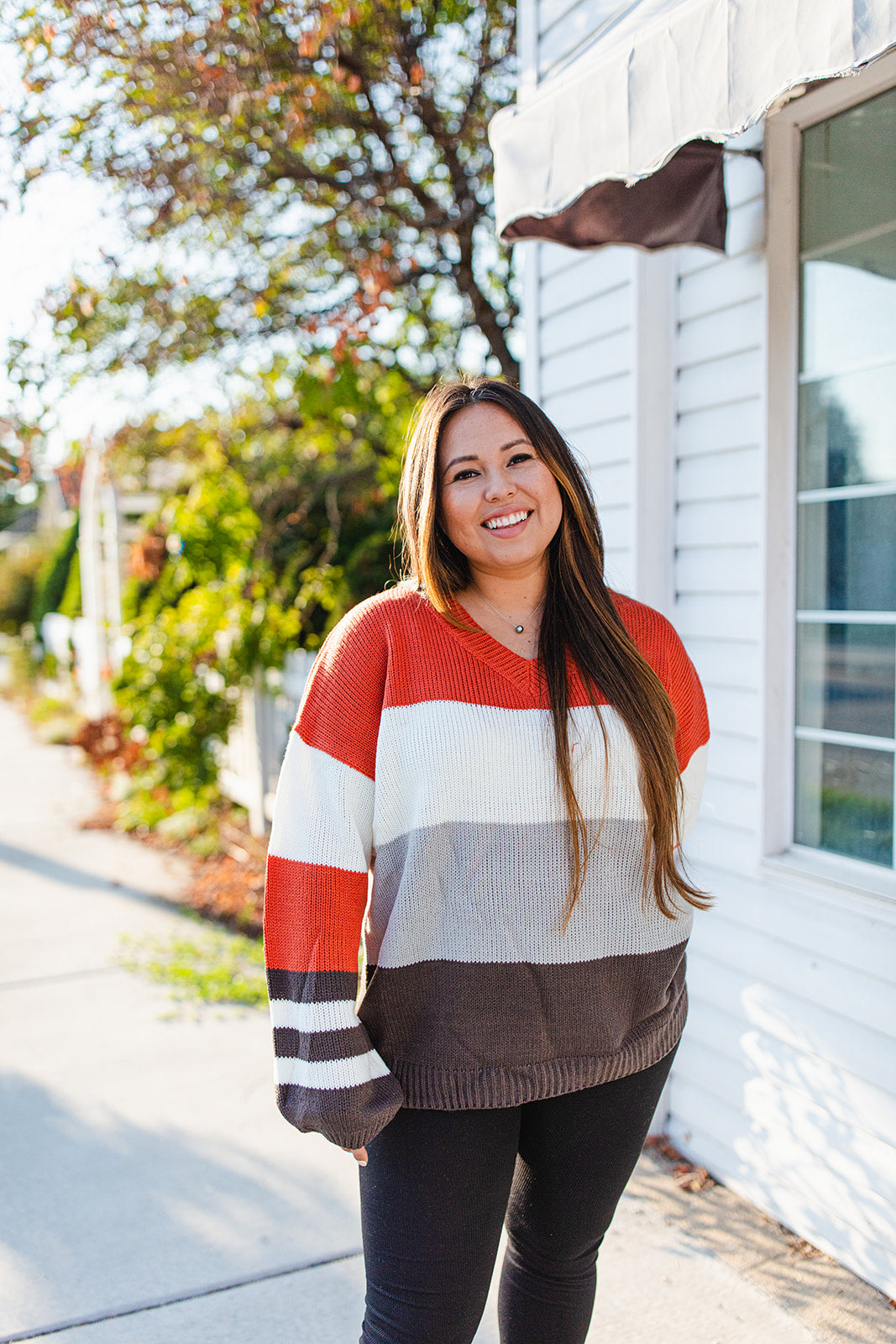 Text Me When You’re Home Sweater