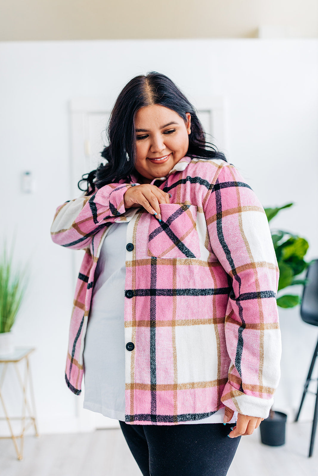 Her Time Jacket BACK IN ALL SIZES***