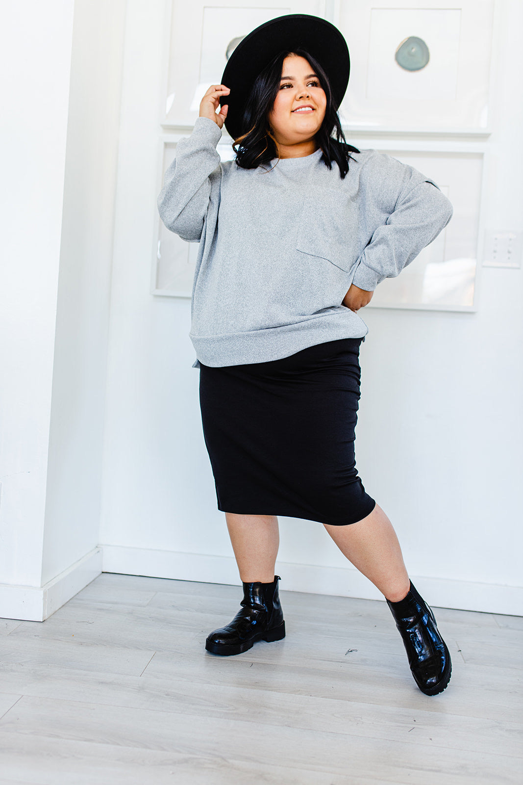Me, Myself, & I Pullover