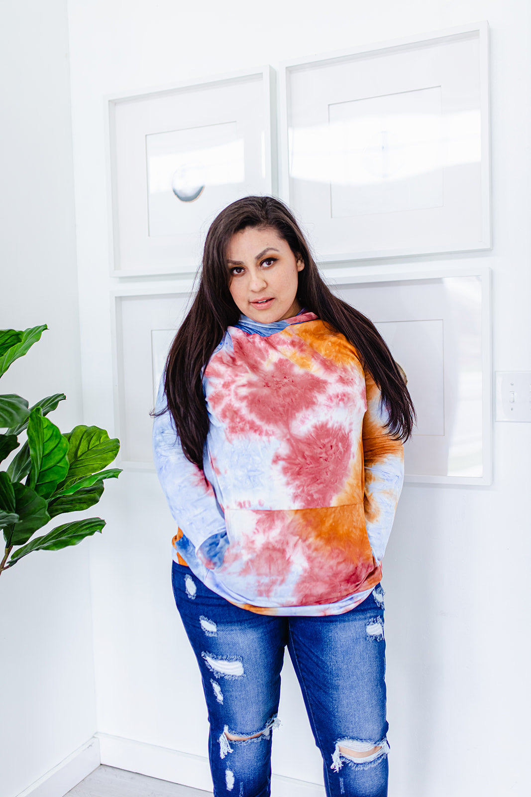 Manchester Dye Hoodie