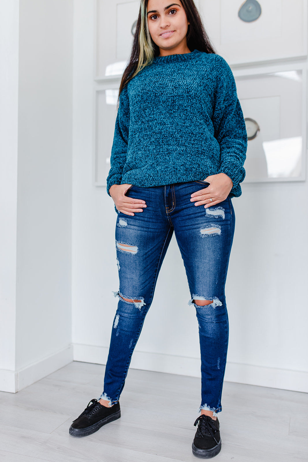 Quincey Denim