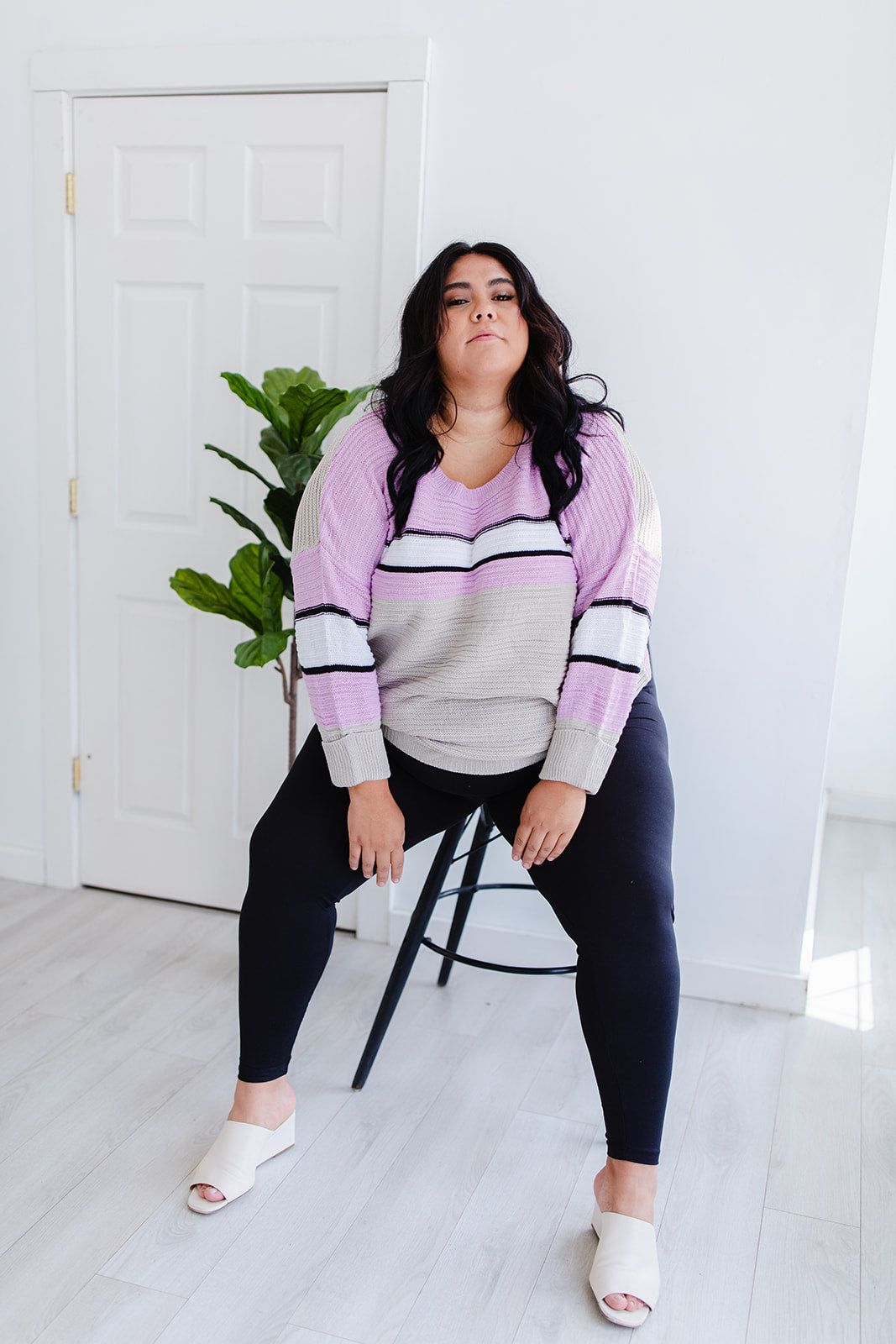 Lost In The Moment Sweater