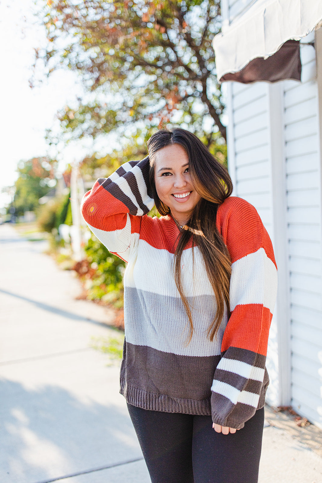 Text Me When You’re Home Sweater
