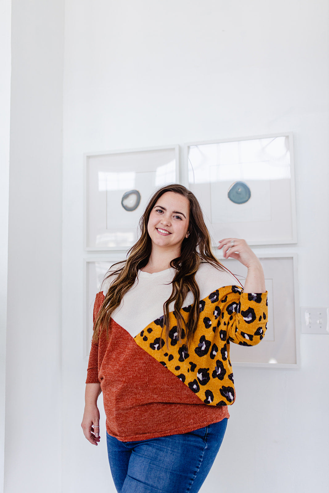 Cozy Up Top