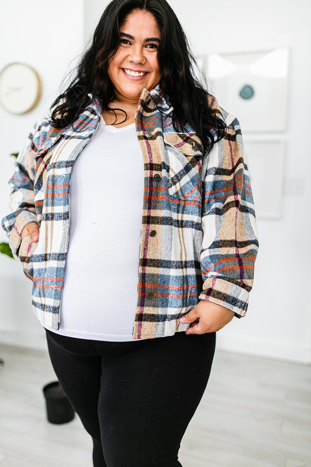 Home For The Holidays Jacket RESTOCKED***