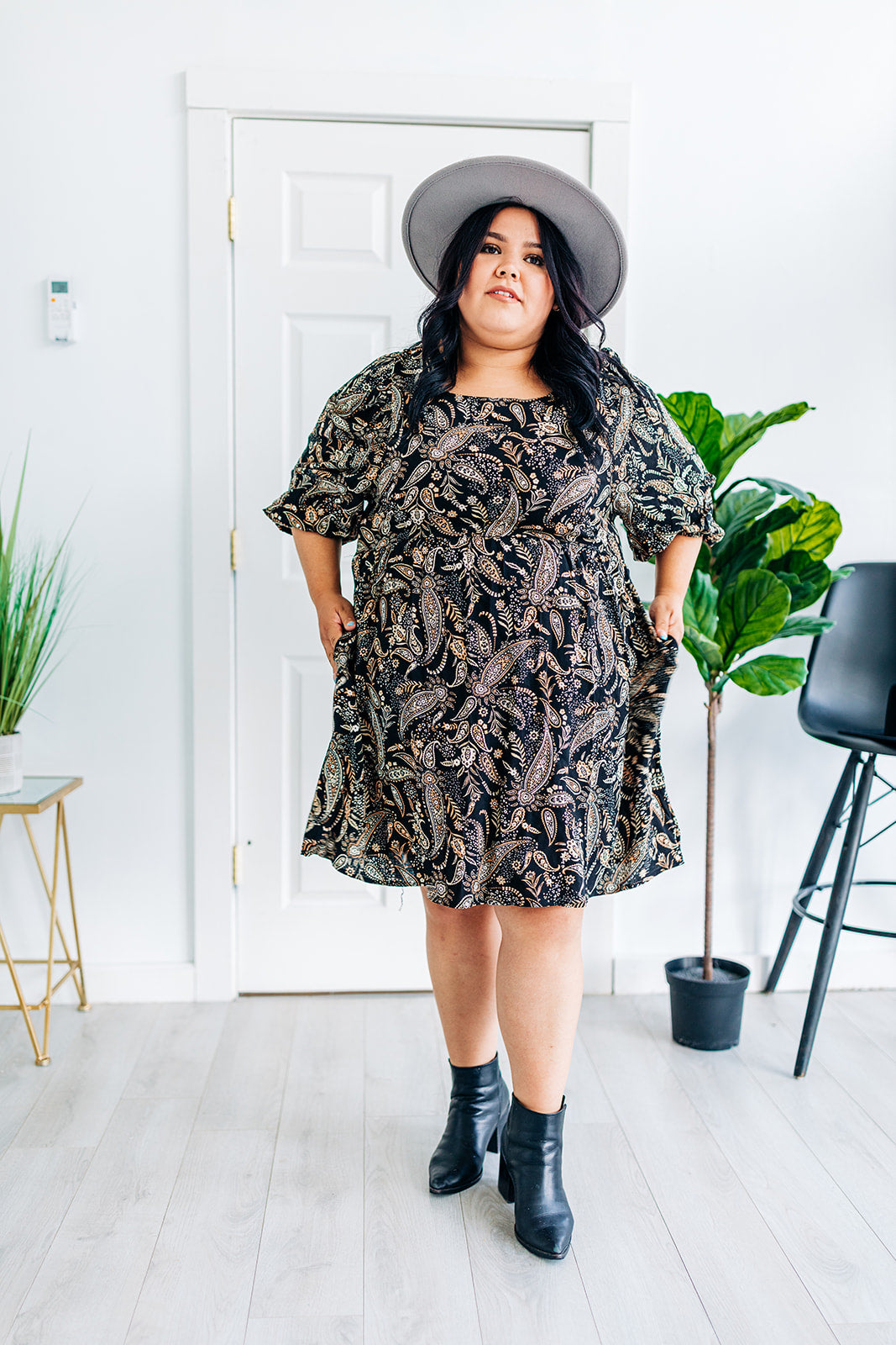 My Momentum Dress BERNIE'S PICK***