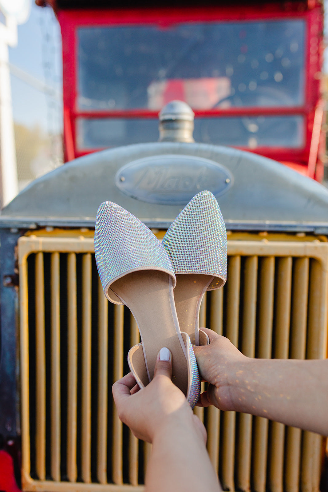 Feeling Fab Flats RESTOCKED***