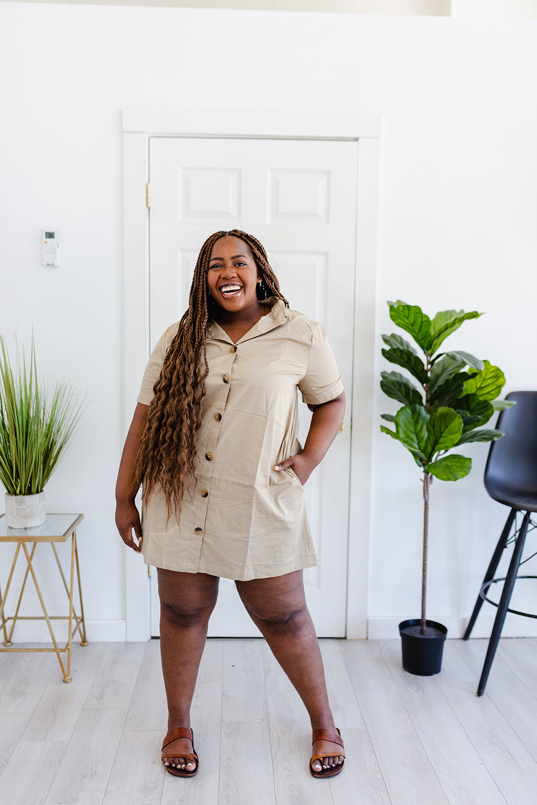 Titi Me Pregunto Dress