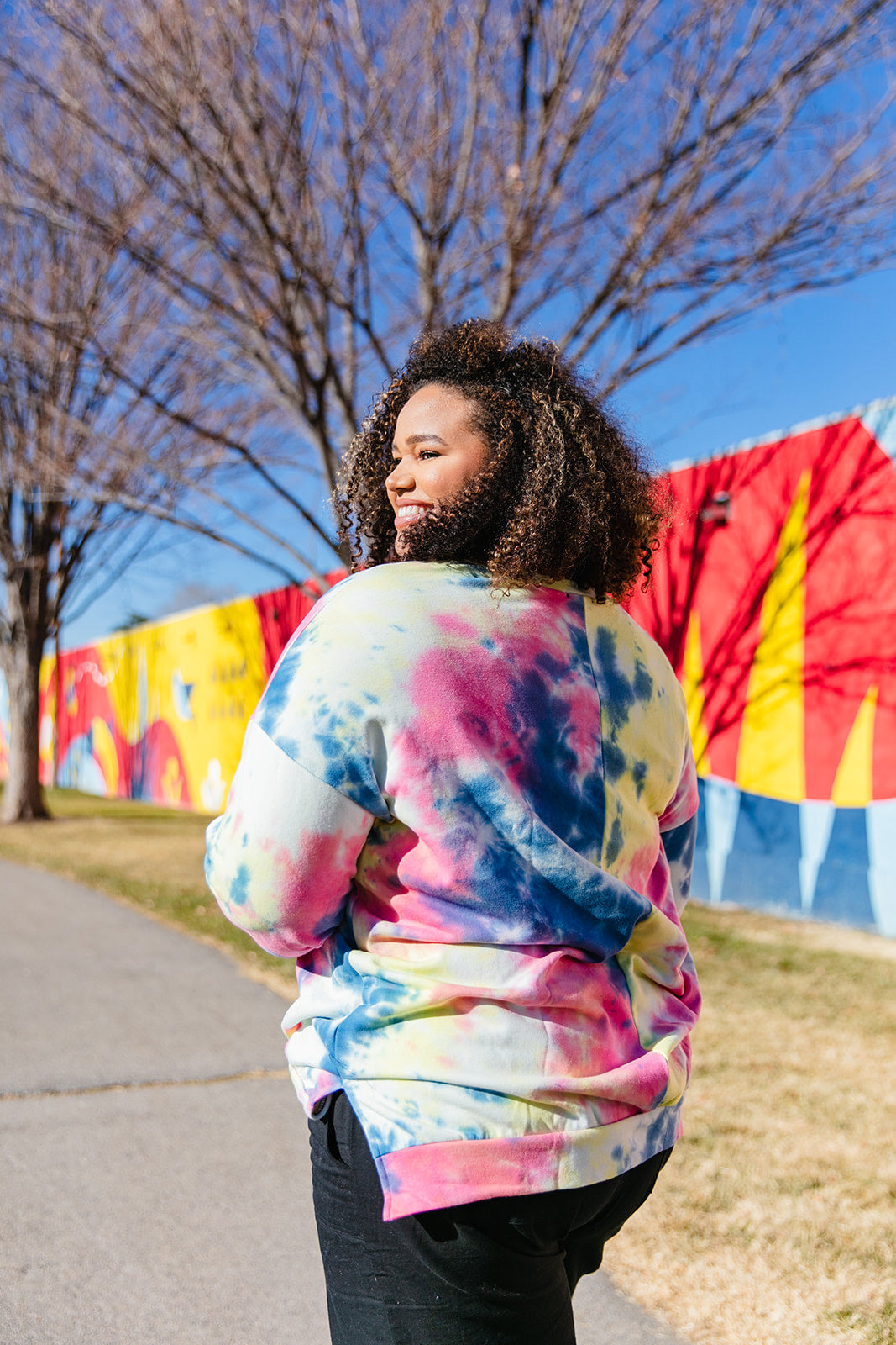 Daydream Dye Pullover