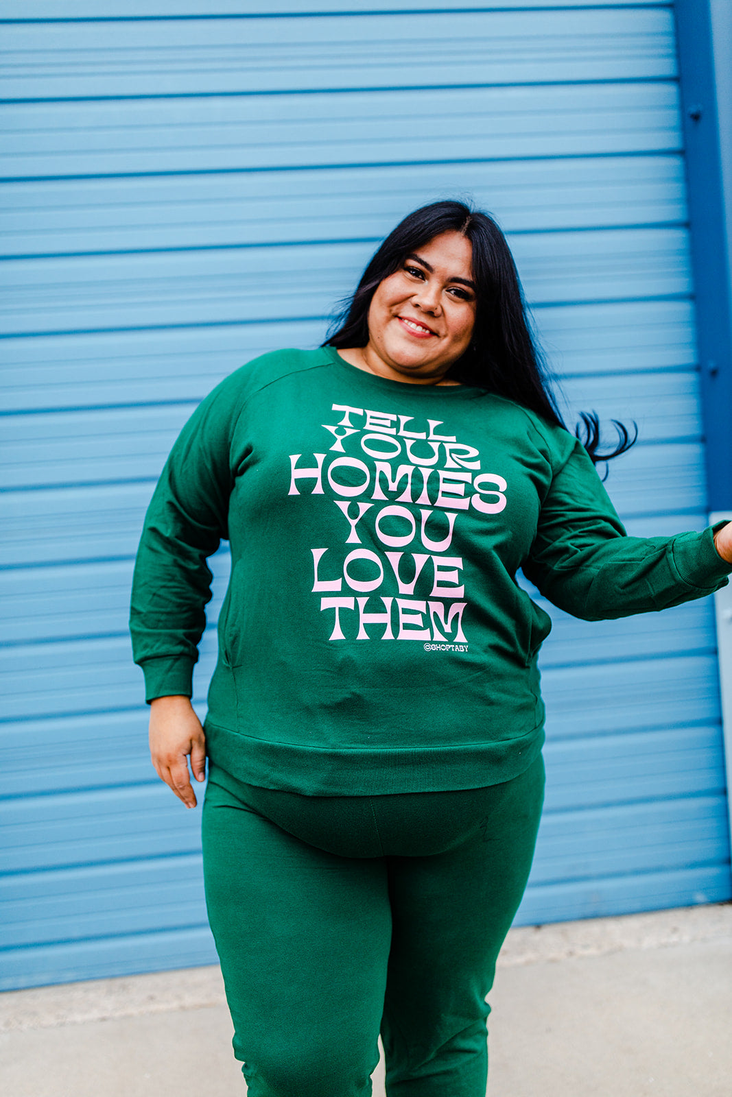 TABY ORIGINAL DESIGN: Tell Your Homies You Love Them Set