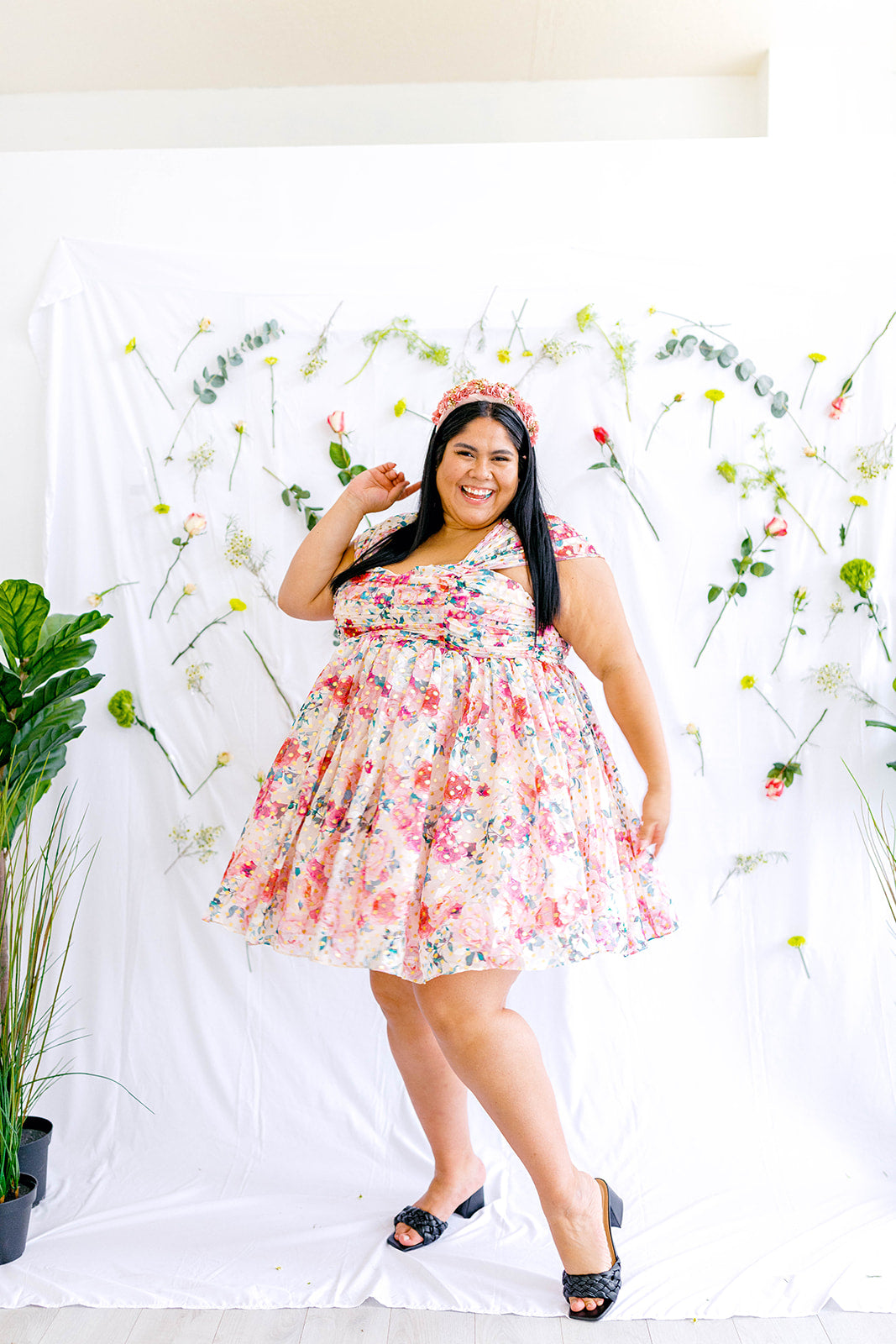 Main Character Dress XS-5X***